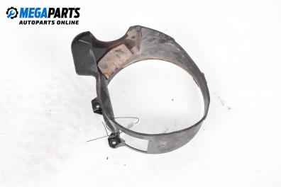 Fan shroud for Mercedes-Benz S-Class Sedan (W220, V220) (10.1998 - 08.2005) S 400 CDI (220.028, 220.128), 250 hp