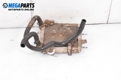 Zwischenkühler for Mercedes-Benz S-Class Sedan (W220, V220) (10.1998 - 08.2005) S 400 CDI (220.028, 220.128), 250 hp