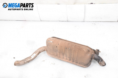 Mittelschalldämpfer for Mercedes-Benz S-Class Sedan (W220, V220) (10.1998 - 08.2005) S 400 CDI (220.028, 220.128), 250 hp