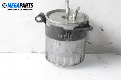 Fuel filter housing for Mercedes-Benz S-Class Sedan (W220, V220) (10.1998 - 08.2005) S 400 CDI (220.028, 220.128), 250 hp
