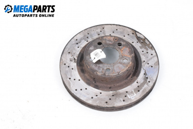 Bremsscheibe for Mercedes-Benz S-Class Sedan (W220, V220) (10.1998 - 08.2005), position: vorderseite