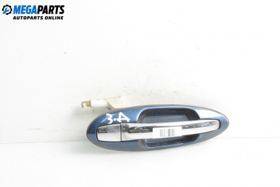 Außengriff for Kia Magentis Sedan I (05.2001 - 01.2006), 5 türen, sedan, position: rechts, rückseite