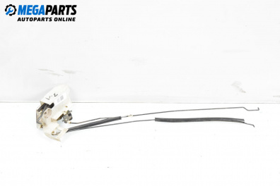 Schloss for Kia Magentis Sedan I (05.2001 - 01.2006), position: links, rückseite