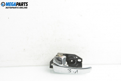 Inner handle for Kia Magentis Sedan I (05.2001 - 01.2006), 5 doors, sedan, position: rear - left