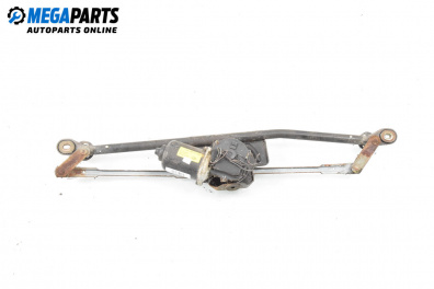 Motor ștergătoare parbriz for Kia Magentis Sedan I (05.2001 - 01.2006), sedan, position: fața