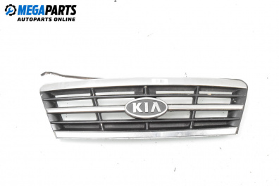 Gitter for Kia Magentis Sedan I (05.2001 - 01.2006), sedan, position: vorderseite