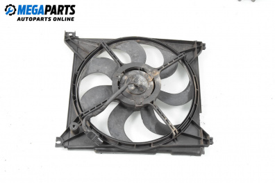 Ventilator radiator for Kia Magentis Sedan I (05.2001 - 01.2006) 2.0, 136 hp