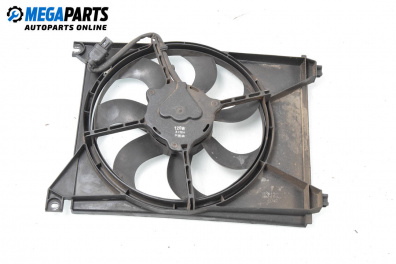 Ventilator radiator for Kia Magentis Sedan I (05.2001 - 01.2006) 2.0, 136 hp