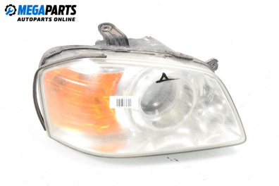 Headlight for Kia Magentis Sedan I (05.2001 - 01.2006), sedan, position: right