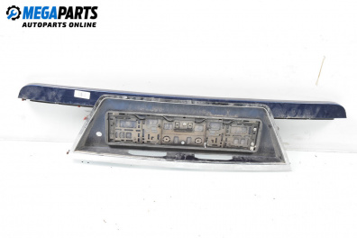Licence plate holder for Kia Magentis Sedan I (05.2001 - 01.2006), sedan