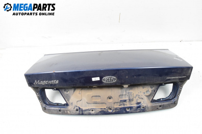 Boot lid for Kia Magentis Sedan I (05.2001 - 01.2006), 5 doors, sedan, position: rear