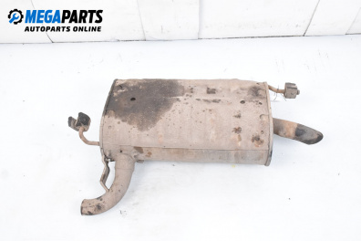 Rear muffler for Kia Magentis Sedan I (05.2001 - 01.2006) 2.0, 136 hp