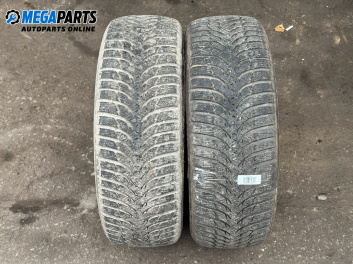 Snow tires KUMHO 205/60/15 (The price is for two pieces)