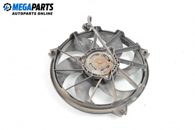 Ventilator radiator for Peugeot 807 Minivan (06.2002 - ...) 2.2 HDi, 128 hp