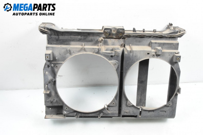 Lüfterhaube for Peugeot 807 Minivan (06.2002 - ...) 2.2 HDi, 128 hp