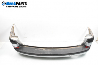 Stoßfänger hinten for Peugeot 807 Minivan (06.2002 - ...), minivan