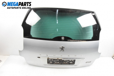 Capac spate for Peugeot 807 Minivan (06.2002 - ...), 5 uși, monovolum, position: din spate