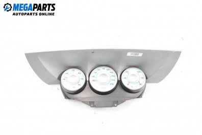 Instrument cluster for Peugeot 807 Minivan (06.2002 - ...) 2.2 HDi, 128 hp