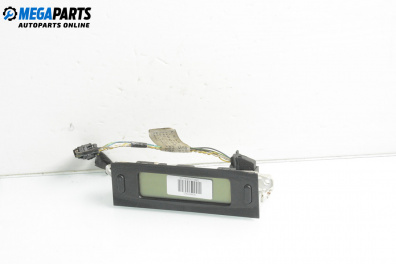 Display for Peugeot 807 Minivan (06.2002 - ...), № 1490983080