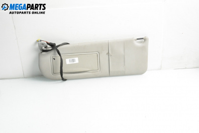 Sun visor for Peugeot 807 Minivan (06.2002 - ...), position: left