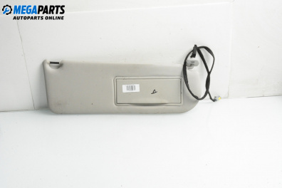 Sun visor for Peugeot 807 Minivan (06.2002 - ...), position: right