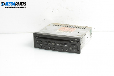 MP3 player for Peugeot 807 Minivan (06.2002 - ...), № 96473060XT