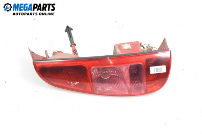 Tail light for Peugeot 807 Minivan (06.2002 - ...), minivan, position: right