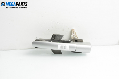 Outer handle for Peugeot 807 Minivan (06.2002 - ...), 5 doors, minivan, position: rear - left