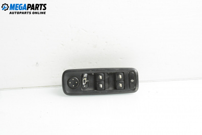 Tasten el. scheiben und spiegel for Peugeot 807 Minivan (06.2002 - ...)