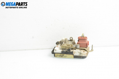 Schloss for Peugeot 807 Minivan (06.2002 - ...), position: links, vorderseite