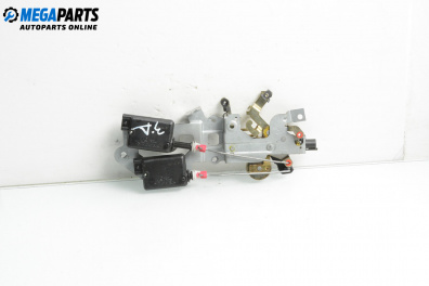Door lock actuator for Peugeot 807 Minivan (06.2002 - ...), 5 doors, position: rear - right