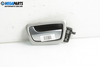 Inner handle for Peugeot 807 Minivan (06.2002 - ...), 5 doors, minivan, position: front - left