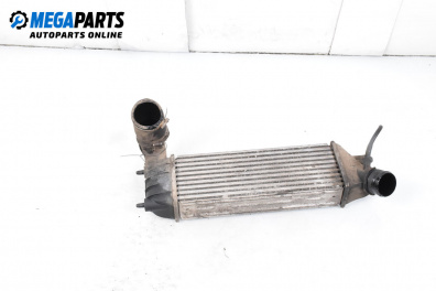 Intercooler for Peugeot 807 Minivan (06.2002 - ...) 2.2 HDi, 128 hp