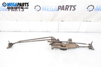 Front wipers motor for Peugeot 807 Minivan (06.2002 - ...), minivan, position: front