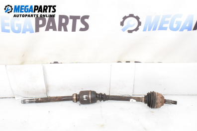 Antriebswelle for Peugeot 807 Minivan (06.2002 - ...) 2.2 HDi, 128 hp, position: rechts, vorderseite