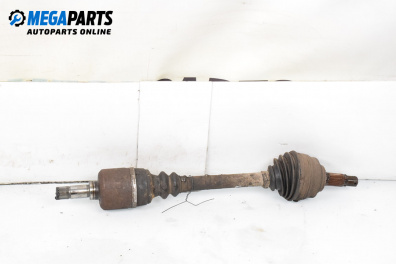 Antriebswelle for Peugeot 807 Minivan (06.2002 - ...) 2.2 HDi, 128 hp, position: links, vorderseite