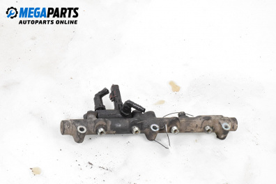 Kraftstoffzuführung for Peugeot 807 Minivan (06.2002 - ...) 2.2 HDi, 128 hp