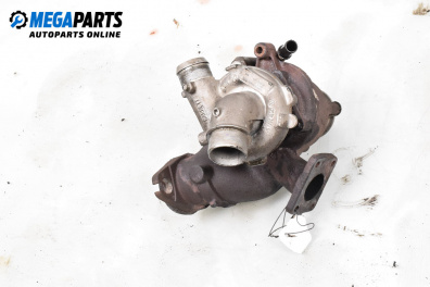 Turbo for Peugeot 807 Minivan (06.2002 - ...) 2.2 HDi, 128 hp, № PO009012-011