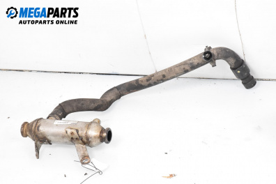 EGR cooler for Peugeot 807 Minivan (06.2002 - ...) 2.2 HDi, 128 hp