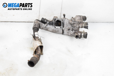 Thermostatgehäuse  for Peugeot 807 Minivan (06.2002 - ...) 2.2 HDi, 128 hp