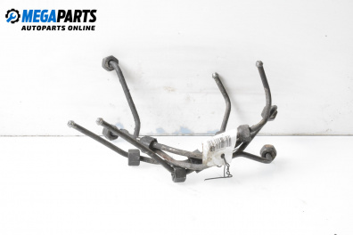 Fuel pipes for Peugeot 807 Minivan (06.2002 - ...) 2.2 HDi, 128 hp