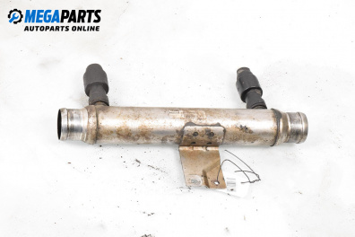 EGR cooler for Peugeot 807 Minivan (06.2002 - ...) 2.2 HDi, 128 hp