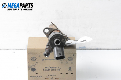 Diesel fuel injector for Peugeot 807 Minivan (06.2002 - ...) 2.2 HDi, 128 hp, № 9653344880