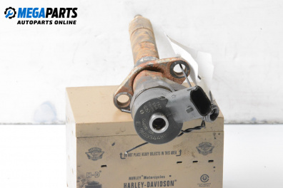 Diesel fuel injector for Peugeot 807 Minivan (06.2002 - ...) 2.2 HDi, 128 hp, № 9653344880