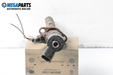 Diesel fuel injector for Peugeot 807 Minivan (06.2002 - ...) 2.2 HDi, 128 hp, № 9665433880