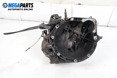  for Peugeot 807 Minivan (06.2002 - ...) 2.2 HDi, 128 hp