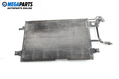Air conditioning radiator for Volkswagen Passat III Sedan B5 (08.1996 - 12.2001) 1.6, 101 hp
