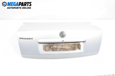 Boot lid for Volkswagen Passat III Sedan B5 (08.1996 - 12.2001), 5 doors, sedan, position: rear