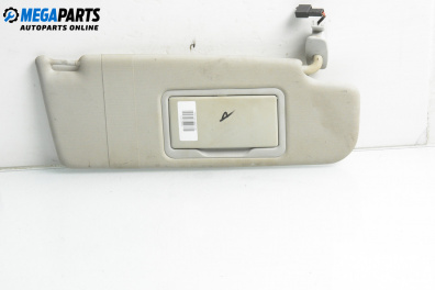 Sun visor for Volkswagen Passat III Sedan B5 (08.1996 - 12.2001), position: right