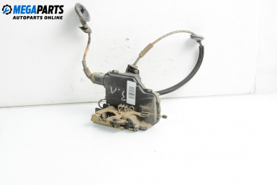 Încuietoare for Volkswagen Passat III Sedan B5 (08.1996 - 12.2001), position: stânga - spate
